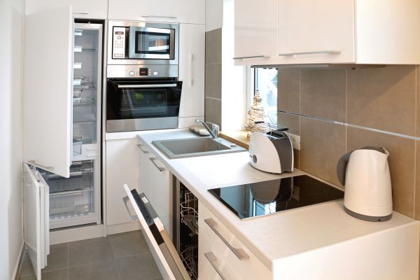 Kitchenette Installation in Arlington