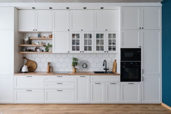 Kitchen Cupboards Remodeling in Arlington