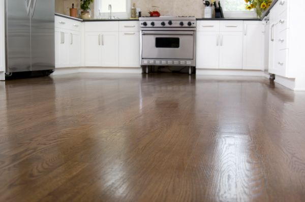 Kitchen Floor Remodeling in Arlington